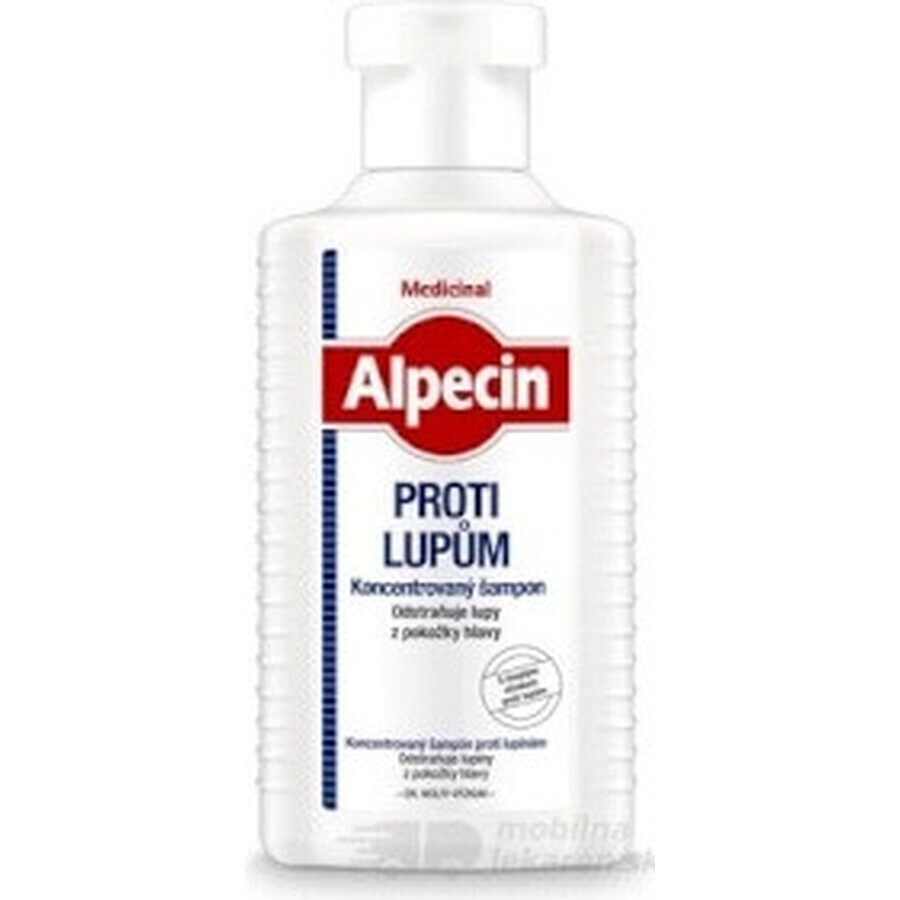 ALPECIN Geneesmiddelen ANTI-LUPIN 1×200 ml