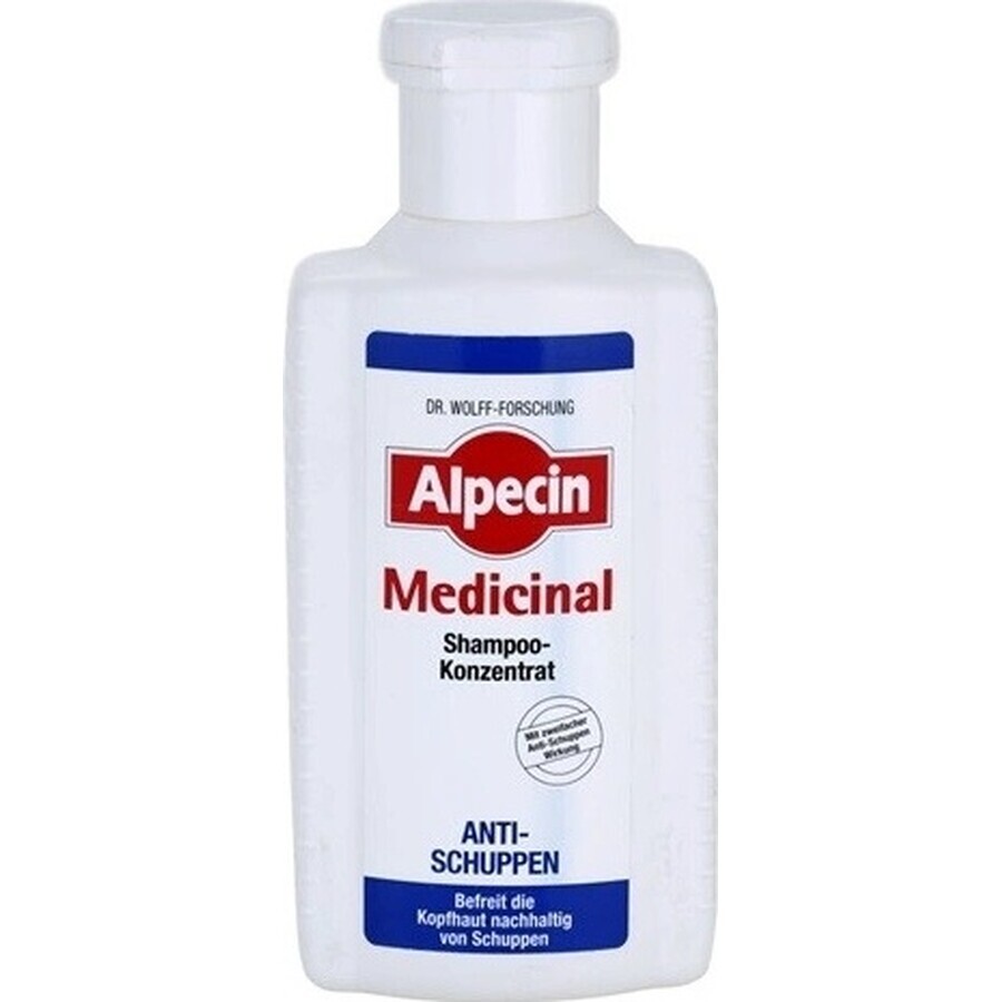 ALPECIN Geneesmiddelen ANTI-LUPIN 1×200 ml