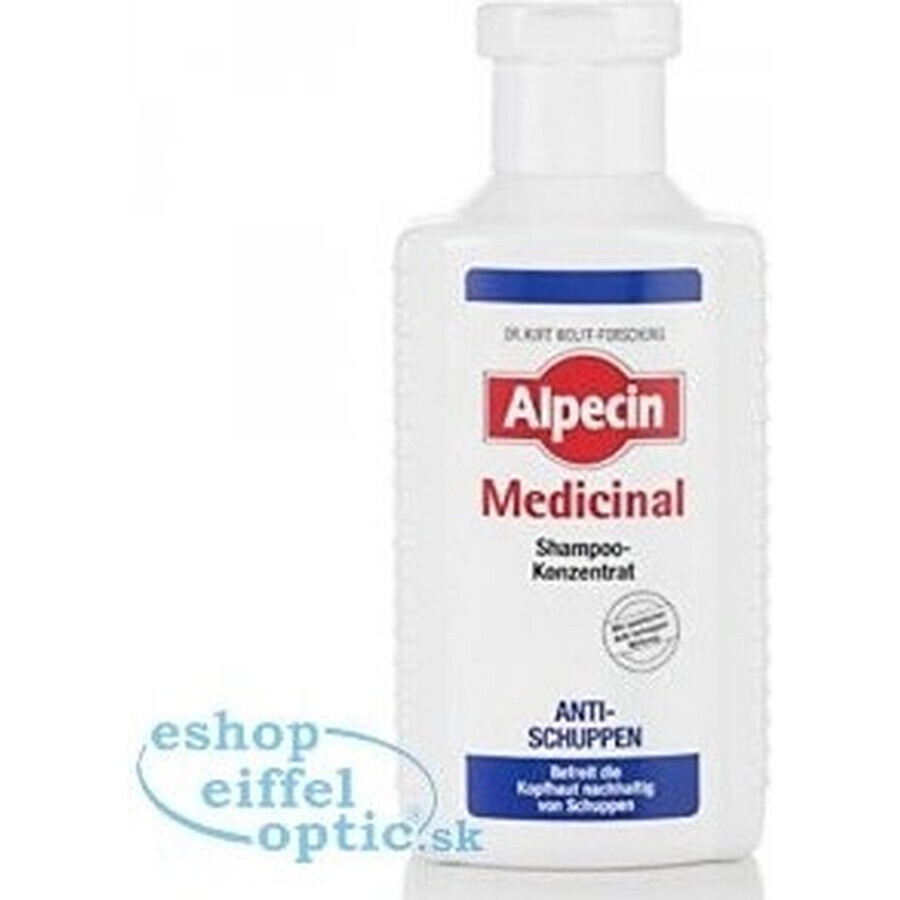 ALPECIN Geneesmiddelen ANTI-LUPIN 1×200 ml