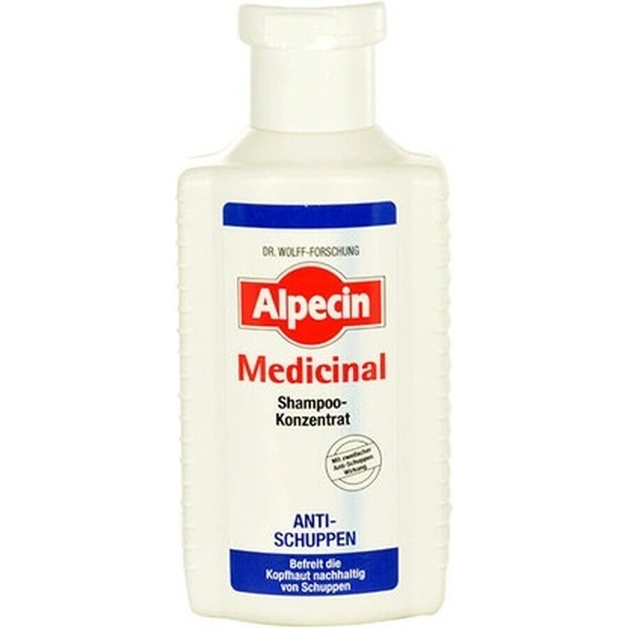 ALPECIN Geneesmiddelen ANTI-LUPIN 1×200 ml