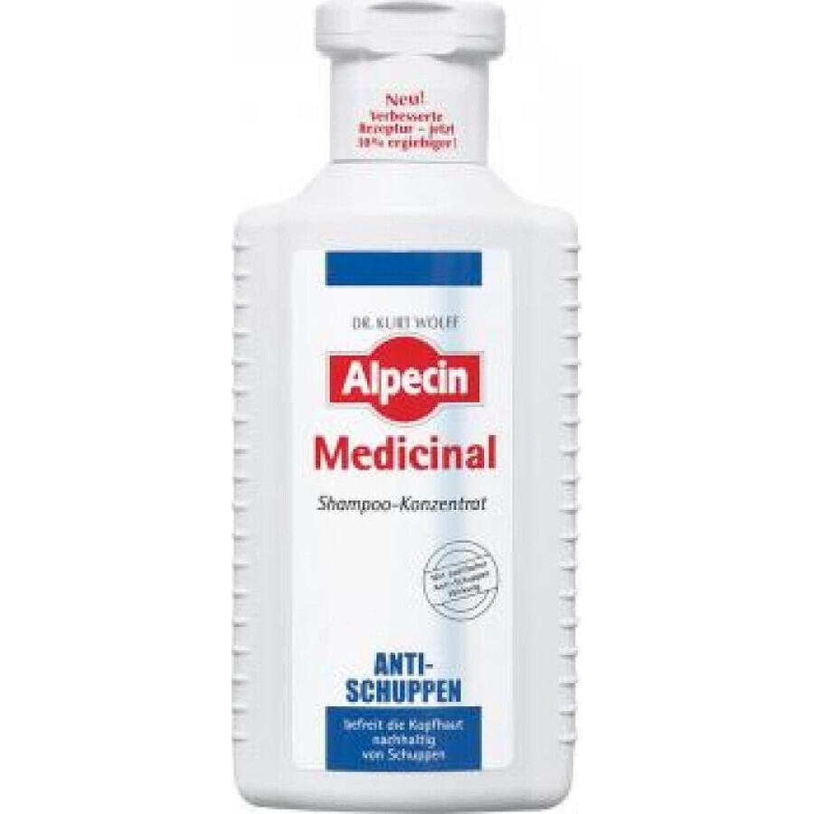 ALPECIN Geneesmiddelen ANTI-LUPIN 1×200 ml