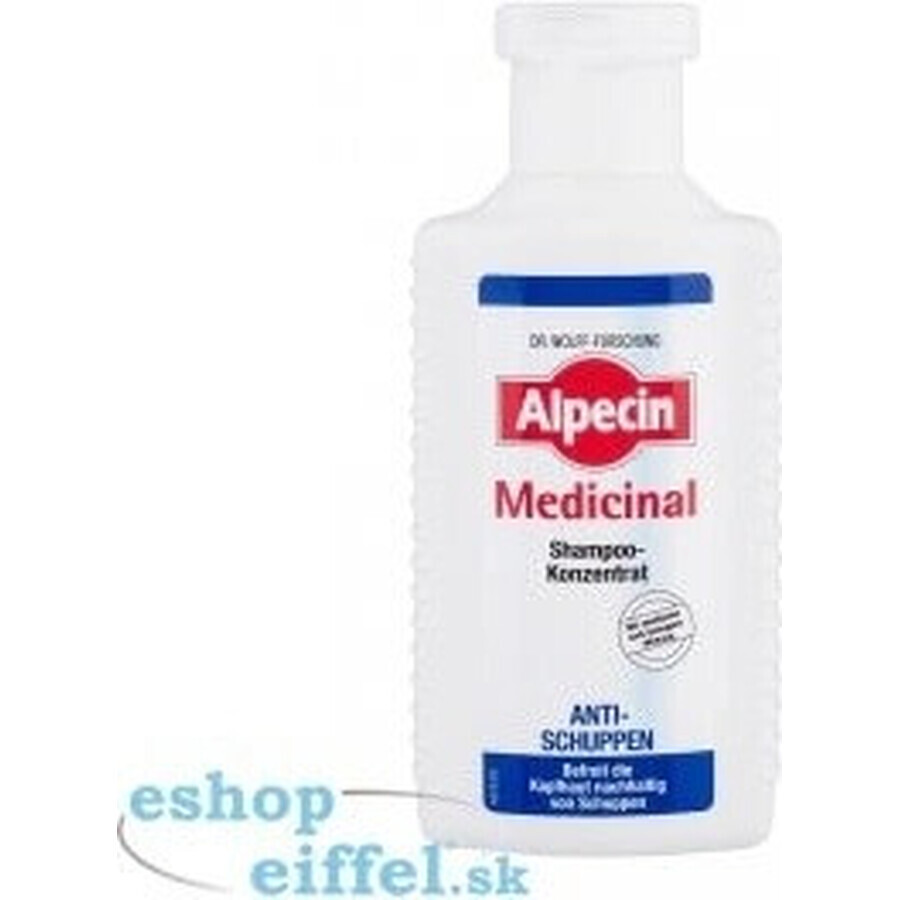 ALPECIN Geneesmiddelen ANTI-LUPIN 1×200 ml