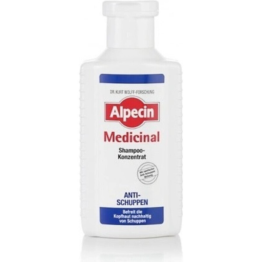 ALPECIN Geneesmiddelen ANTI-LUPIN 1×200 ml