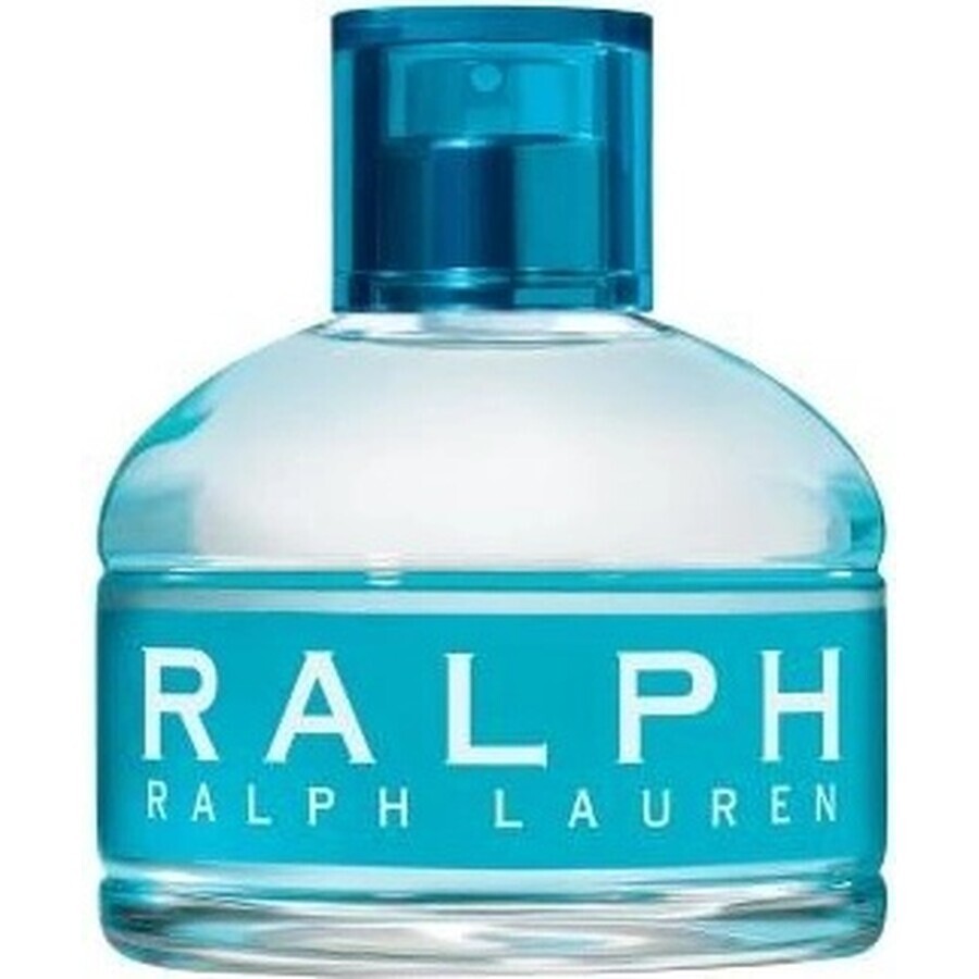 Ralph Lauren Ralph Ralph Edt 100ml 1×100 ml, Eau de toilette