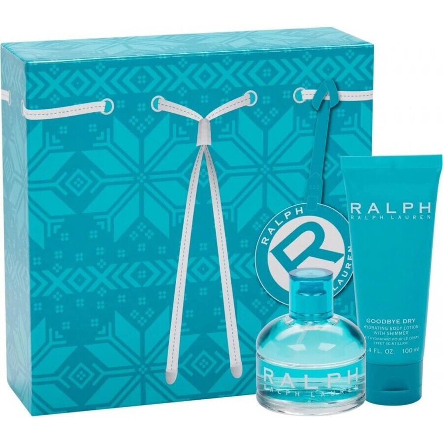 Ralph Lauren Ralph Ralph Edt 100ml 1×100 ml, Eau de toilette