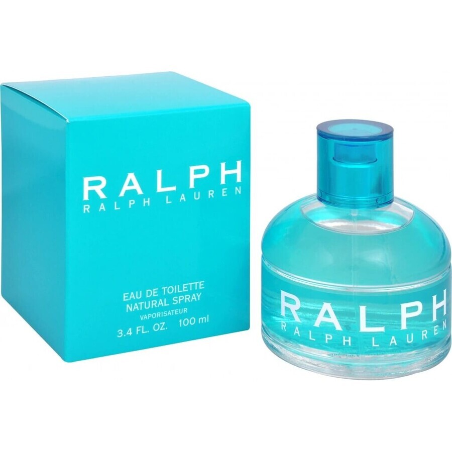 Ralph Lauren Ralph Ralph Edt 100ml 1×100 ml, Eau de toilette