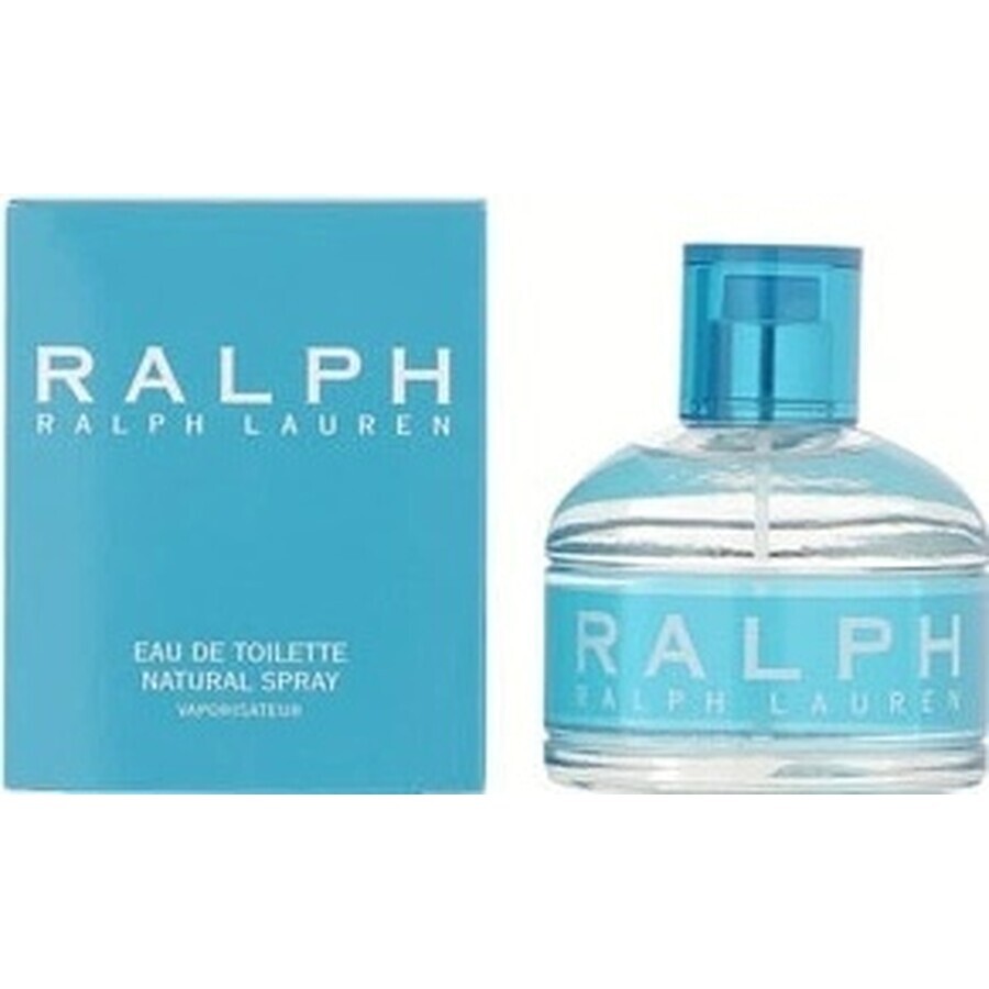 Ralph Lauren Ralph Ralph Edt 100ml 1×100 ml, Eau de toilette