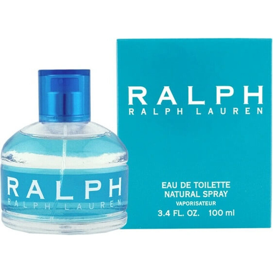 Ralph Lauren Ralph Ralph Edt 100ml 1×100 ml, Eau de toilette