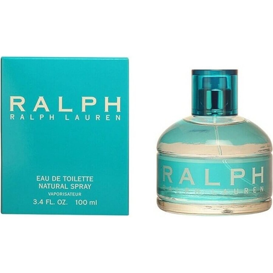 Ralph Lauren Ralph Ralph Edt 100ml 1×100 ml, Eau de toilette