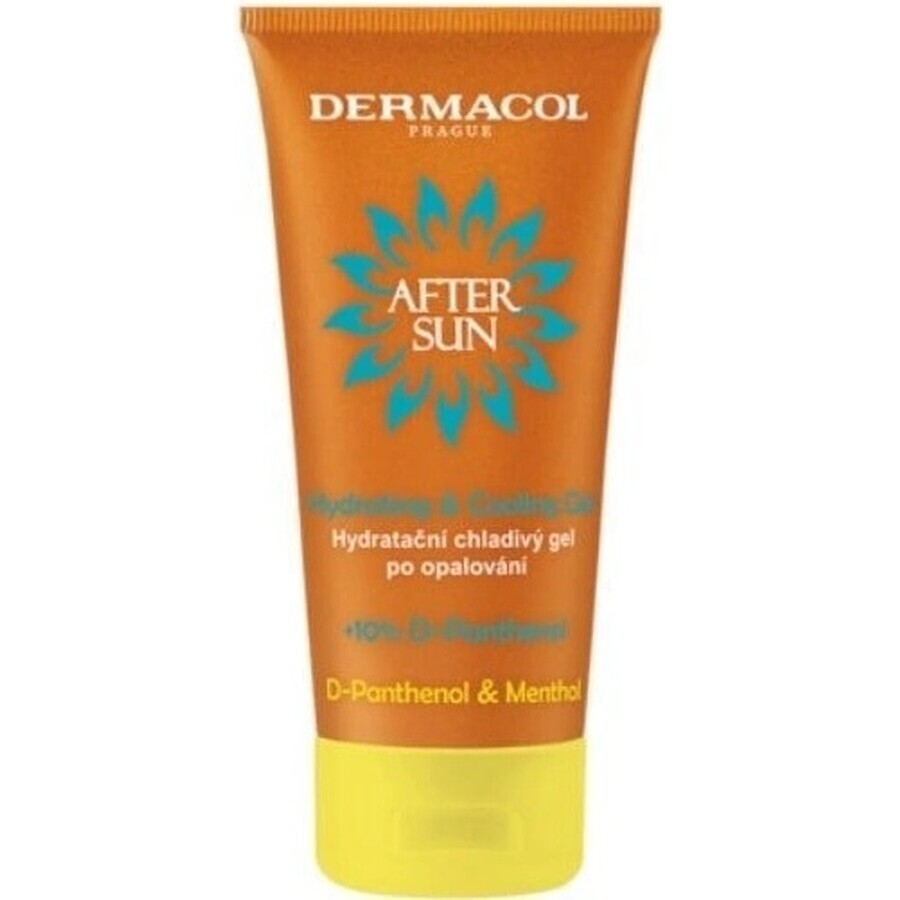 Dermacol AFTER SUN Cooling After Sun Gel 1×150 ml, after sun gel