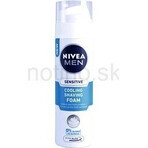 NIVEA MEN Sensitive Cooling 1×200 ml scheerschuim