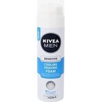 NIVEA MEN Sensitive Cooling 1×200 ml scheerschuim