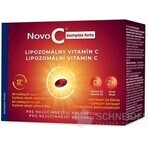 Novo C Komplex forte LIPOSOMAL VITAMIN C 1×60 tbl