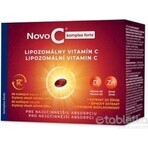 Novo C Komplex forte LIPOSOMAL VITAMIN C 1×60 tbl