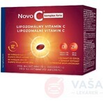 Novo C Komplex forte LIPOSOMAL VITAMIN C 1×60 tbl