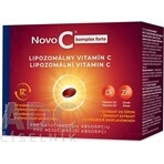 Novo C Komplex forte LIPOSOMAL VITAMIN C 1×60 tbl