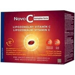 Novo C Komplex forte LIPOSOMAL VITAMIN C 1×60 tbl