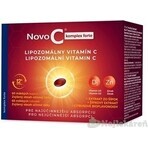 Novo C Komplex forte LIPOSOMAL VITAMIN C 1×60 tbl