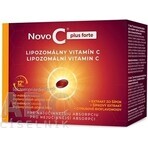 Novo C Komplex forte LIPOSOMAL VITAMIN C 1×60 tbl