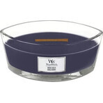 WoodWick Boat Bougie Hinoki Dahlia 1×453.6 g, bougie parfumée