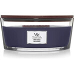 WoodWick Boat Bougie Hinoki Dahlia 1×453.6 g, bougie parfumée