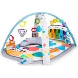 BABY EINSTEIN Pătură de joacă 4in1 Kickin' Tunes™ 0m+ 1×1 buc, pentru copii