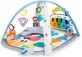 BABY EINSTEIN Pătură de joacă 4in1 Kickin&#39; Tunes™ 0m+ 1&#215;1 buc, pentru copii