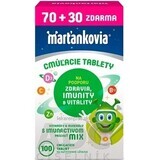 WALMARK Martian con Immunactiv 1×100 tbl, integratore alimentare