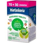 WALMARK Marțieni cu Immunactiv 1×100 tbl, supliment alimentar