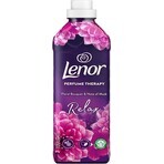 Lenor Balsam de rufe 925ml, 37 de spălări Buchet floral&Nota de mosc 1×925 ml, balsam de rufe