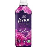 Lenor Balsam de rufe 925ml, 37 de spălări Buchet floral&Nota de mosc 1×925 ml, balsam de rufe