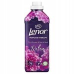 Lenor Balsam de rufe 925ml, 37 de spălări Buchet floral&Nota de mosc 1×925 ml, balsam de rufe