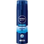 NIVEA MEN Original Shave Gel 1×200 ml, gel