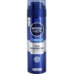 NIVEA MEN Original Shave Gel 1×200 ml, gel