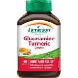 JAMIESON GLUCOSAMINE CURRICULUM COMPLEX 1×60 tbl, glucozamină