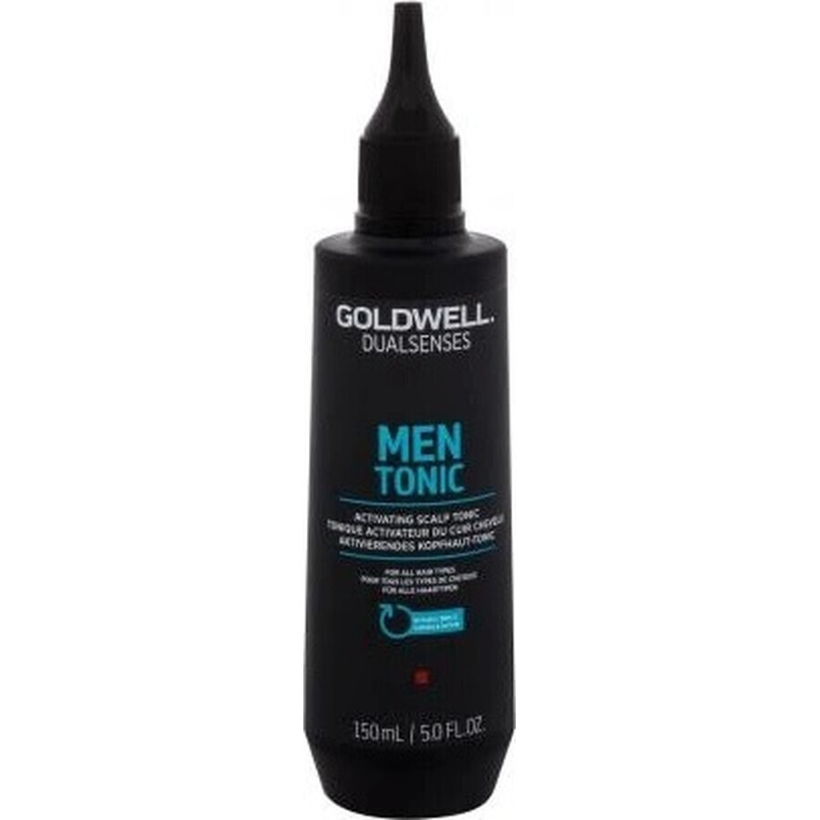 Goldwell Hair Tonic gegen Haarausfall für Männer Dualsenses For Men 1×150 ml, Haartonikum gegen Haarausfall