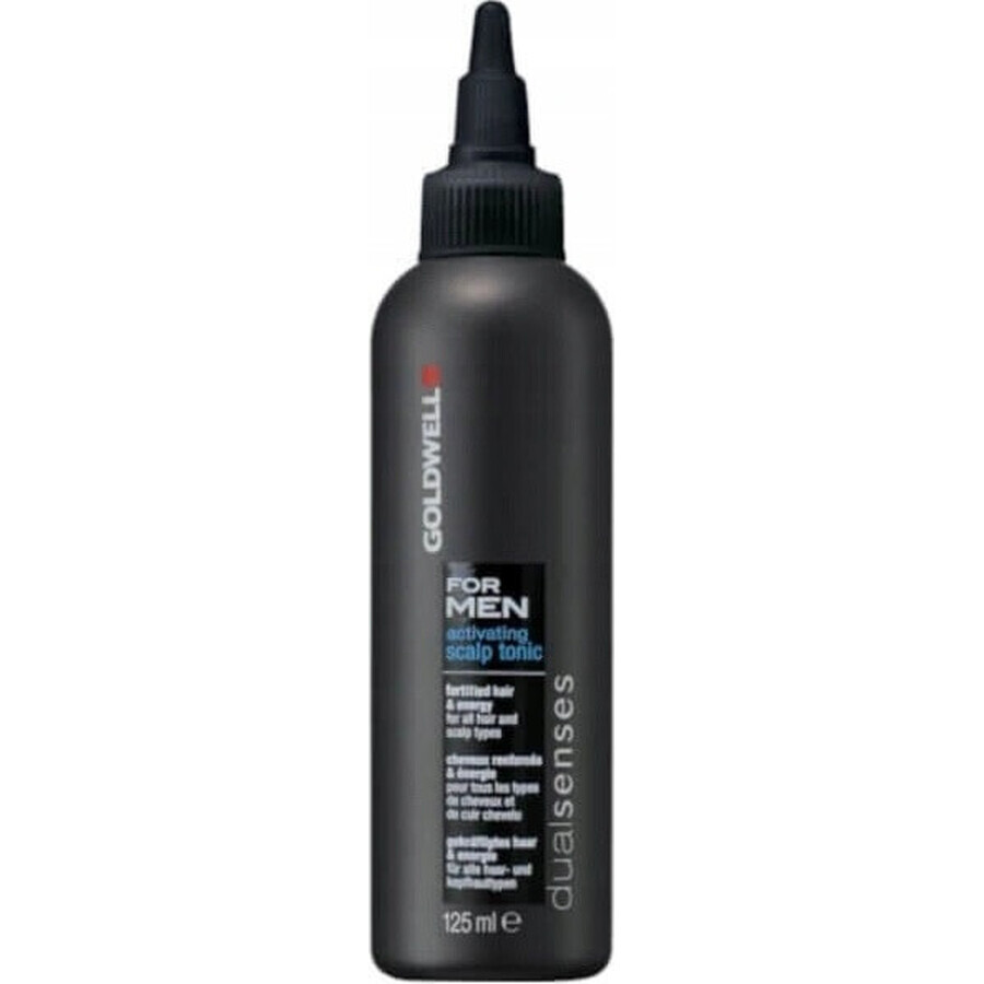 Goldwell Hair Tonic gegen Haarausfall für Männer Dualsenses For Men 1×150 ml, Haartonikum gegen Haarausfall