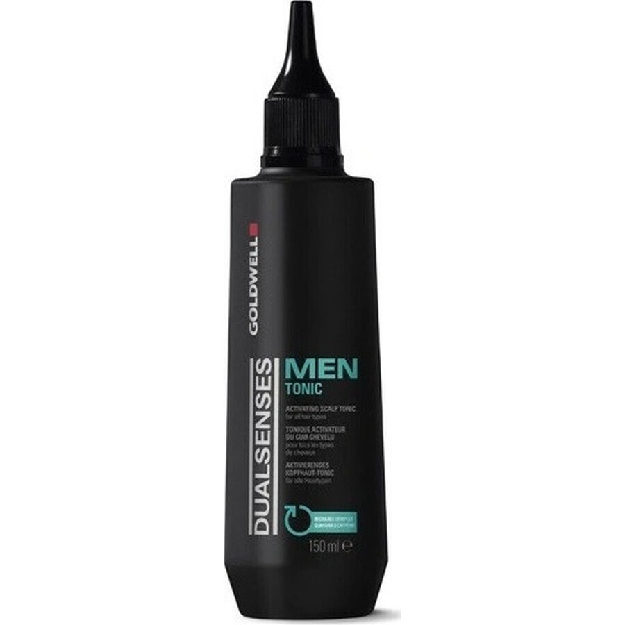 Goldwell Hair Tonic gegen Haarausfall für Männer Dualsenses For Men 1×150 ml, Haartonikum gegen Haarausfall