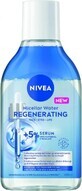 Nivea Regenerating Micellar Water 1&#215;400 ml, apă micelară