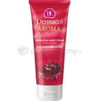 DERMACOL AROMA RITUAL Handcreme Schwarze Kirsche 1×100 ml, Handcreme