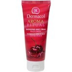 DERMACOL AROMA RITUAL Handcreme Schwarze Kirsche 1×100 ml, Handcreme