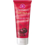 DERMACOL AROMA RITUAL Handcreme Schwarze Kirsche 1×100 ml, Handcreme