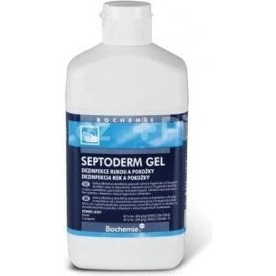 Septoderm 500 ml 1×500 ml 1×500 ml, desinfectie