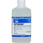 Septoderm 500 ml 1×500 ml 1×500 ml, desinfectie