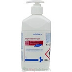 Septoderm 500 ml 1×500 ml 1×500 ml, desinfectie