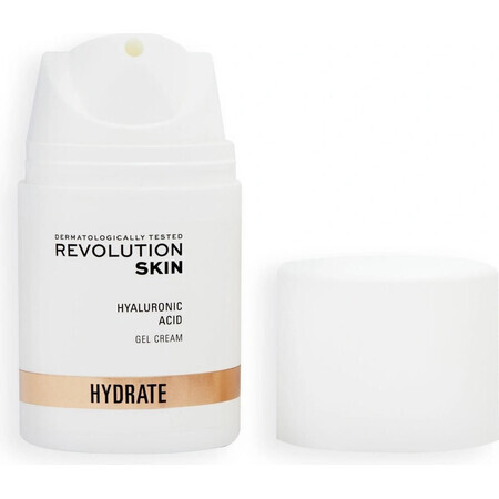 Revolution Skincare Lichtgewicht Hydraterende Gel-Crème - Vochtinbrengende Gezichtscrème 1×1 st