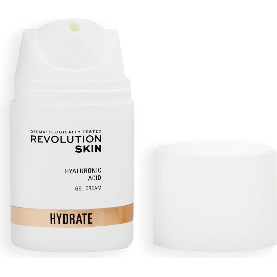 Revolution Skincare Lichtgewicht Hydraterende Gel-Crème - Vochtinbrengende Gezichtscrème 1×1 st