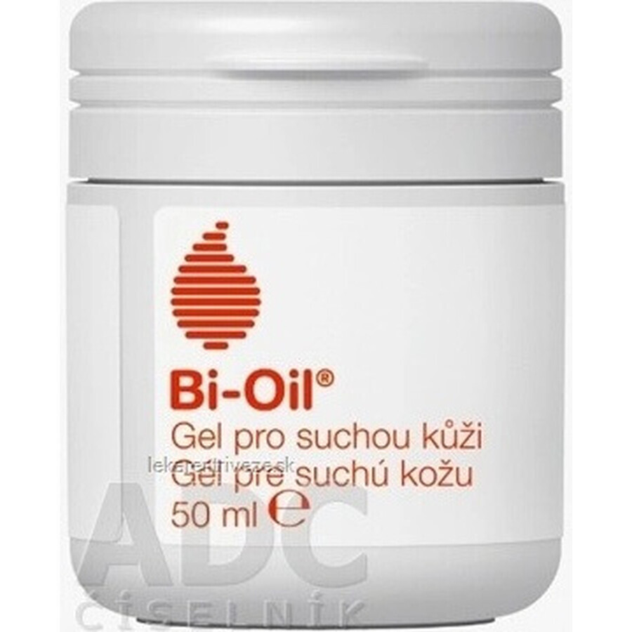 Bi-Oil Gel pentru piele uscată 1×50 ml, gel pentru piele uscată