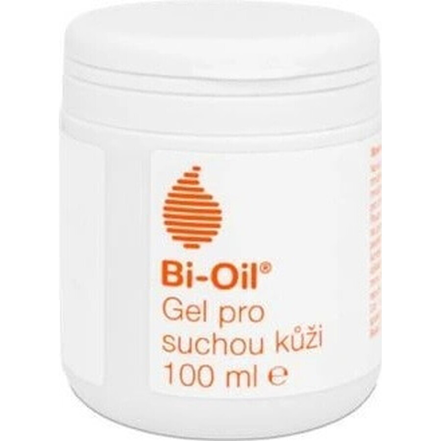 Bi-Oil Gel pentru piele uscată 1×50 ml, gel pentru piele uscată