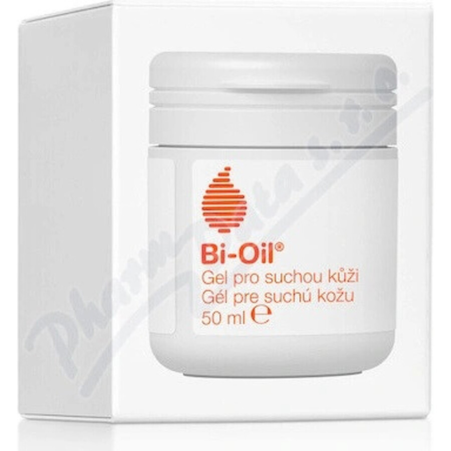 Bi-Oil Gel pentru piele uscată 1×50 ml, gel pentru piele uscată